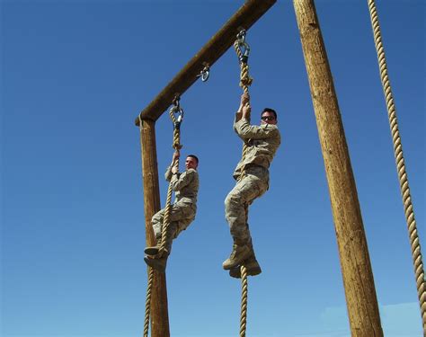 The Rope Course as a Confidence-Building Activity for Teens